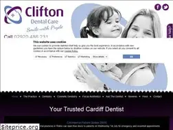 Sites similar to cliftondental.co.uk