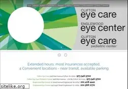 Sites similar to cliftoneyecare.com