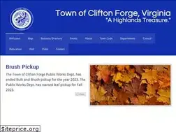 Sites similar to cliftonforgeva.gov