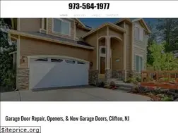 Sites similar to cliftongaragedoors.com