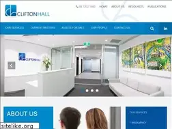 Sites similar to cliftonhall.net.au