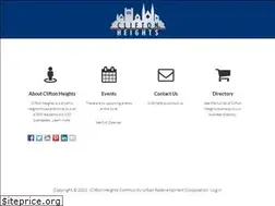 Sites similar to cliftonheights.org