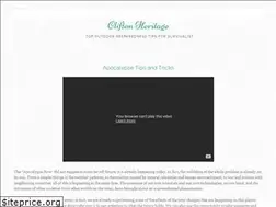 Sites similar to cliftonheritage.org