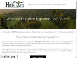 Sites similar to cliftonhighlands.com