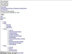 Sites similar to cliftonhilldental.com.au