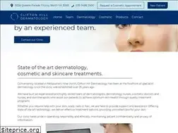 Sites similar to cliftonhilldermatology.com.au