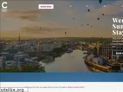 Sites similar to cliftonhotels.com