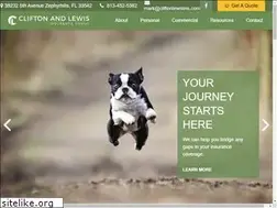 Sites similar to cliftonlewisins.com