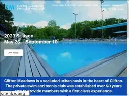 Sites similar to cliftonmeadows.com