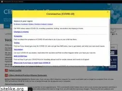 Sites similar to cliftonmedicalpractice.co.uk