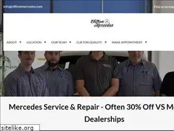 Sites similar to cliftonmercedes.com