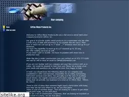 Sites similar to cliftonmetal.com