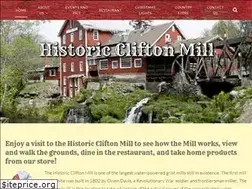 Sites similar to cliftonmill.com
