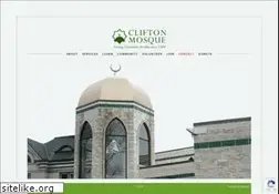 Sites similar to cliftonmosque.org