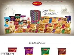 Sites similar to cliftonnimco.com