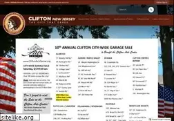 Sites similar to cliftonnj.org