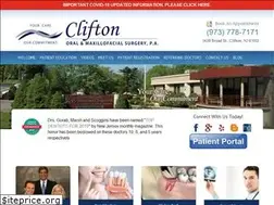 Sites similar to cliftonoms.com