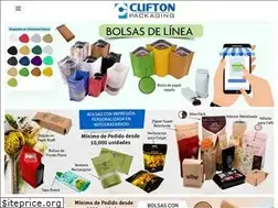 Sites similar to cliftonpackaging.com.mx