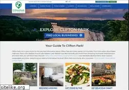 Sites similar to cliftonpark.com