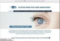 Sites similar to cliftonparkeyecare.com