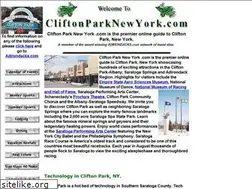 Sites similar to cliftonparknewyork.com