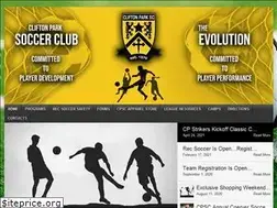 Sites similar to cliftonparksoccerclub.com