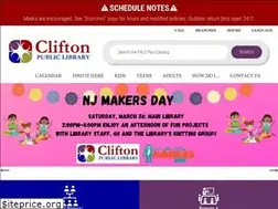 Sites similar to cliftonpl.org