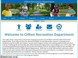 Sites similar to cliftonrec.com