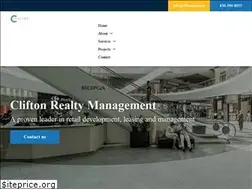 Sites similar to cliftonrm.com