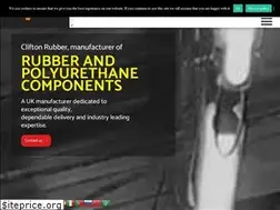 Sites similar to cliftonrubber.co.uk