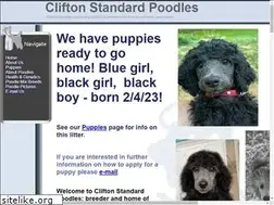 Sites similar to cliftonstandards.com