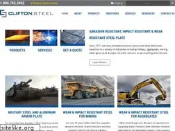 Sites similar to cliftonsteel.com