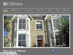 Sites similar to cliftonstruro.co.uk