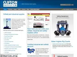 Sites similar to cliftonsupply.com