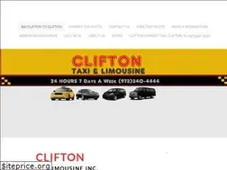 Sites similar to cliftontaxiservice.com
