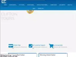 Sites similar to cliftontours.com