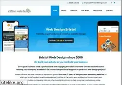 Sites similar to cliftonwebdesign.co.uk