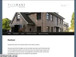 Sites similar to clijmansadvocaten.be