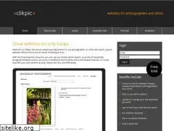 Sites similar to clik.com