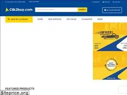 Sites similar to clik2buy.com