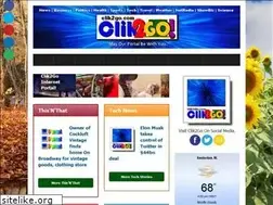 Sites similar to clik2go.com