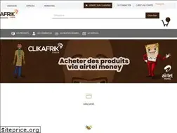 Sites similar to clikafrik.ga