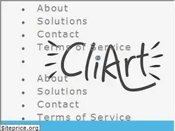 Sites similar to clikart.com