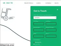 Sites similar to clikcollective.com.au