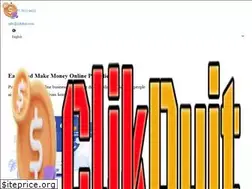 Sites similar to clikduit.com