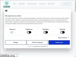 Sites similar to clikear.com