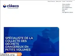 Sites similar to clikeco.com