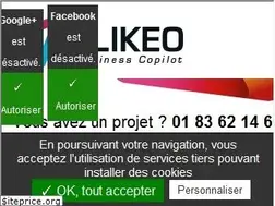 Sites similar to clikeo.fr
