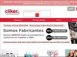 Sites similar to cliker.com.ar
