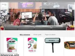 Sites similar to clikers.com.mx